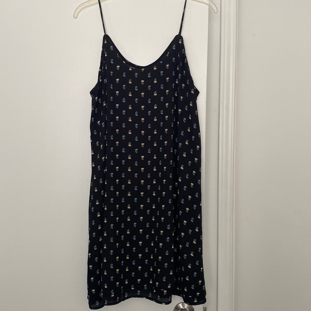 The perfect dress to slip on for a fun summer look